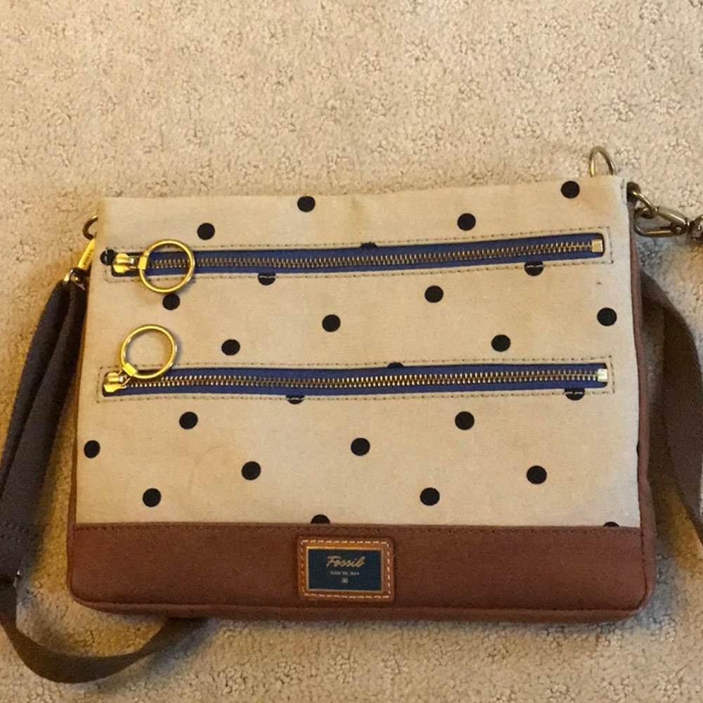 Women's Fossil Cross Body bag